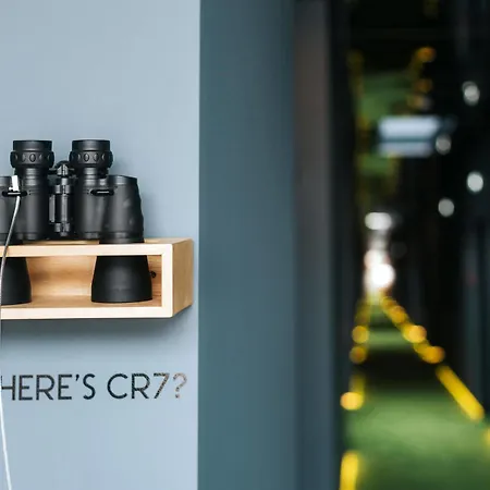 페스타나 Cr7 호텔