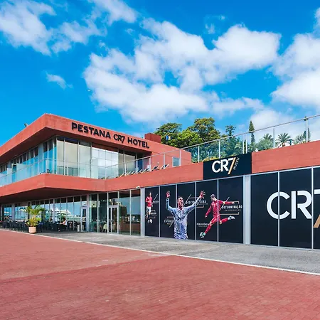 페스타나 Cr7 호텔 4*