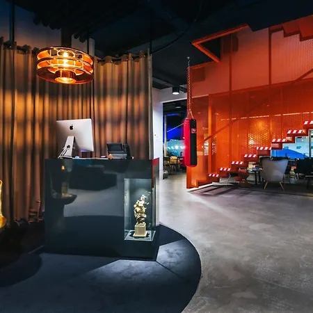 Hotel Pestana Cr7 Funchal (Madeira)