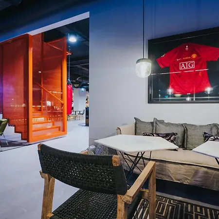 Hotel Pestana Cr7 (adults Only) 4*